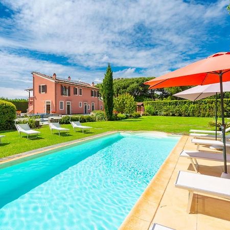 Villa Rossa Пиза Номер фото