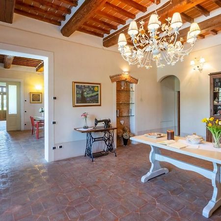 Villa Rossa Пиза Экстерьер фото
