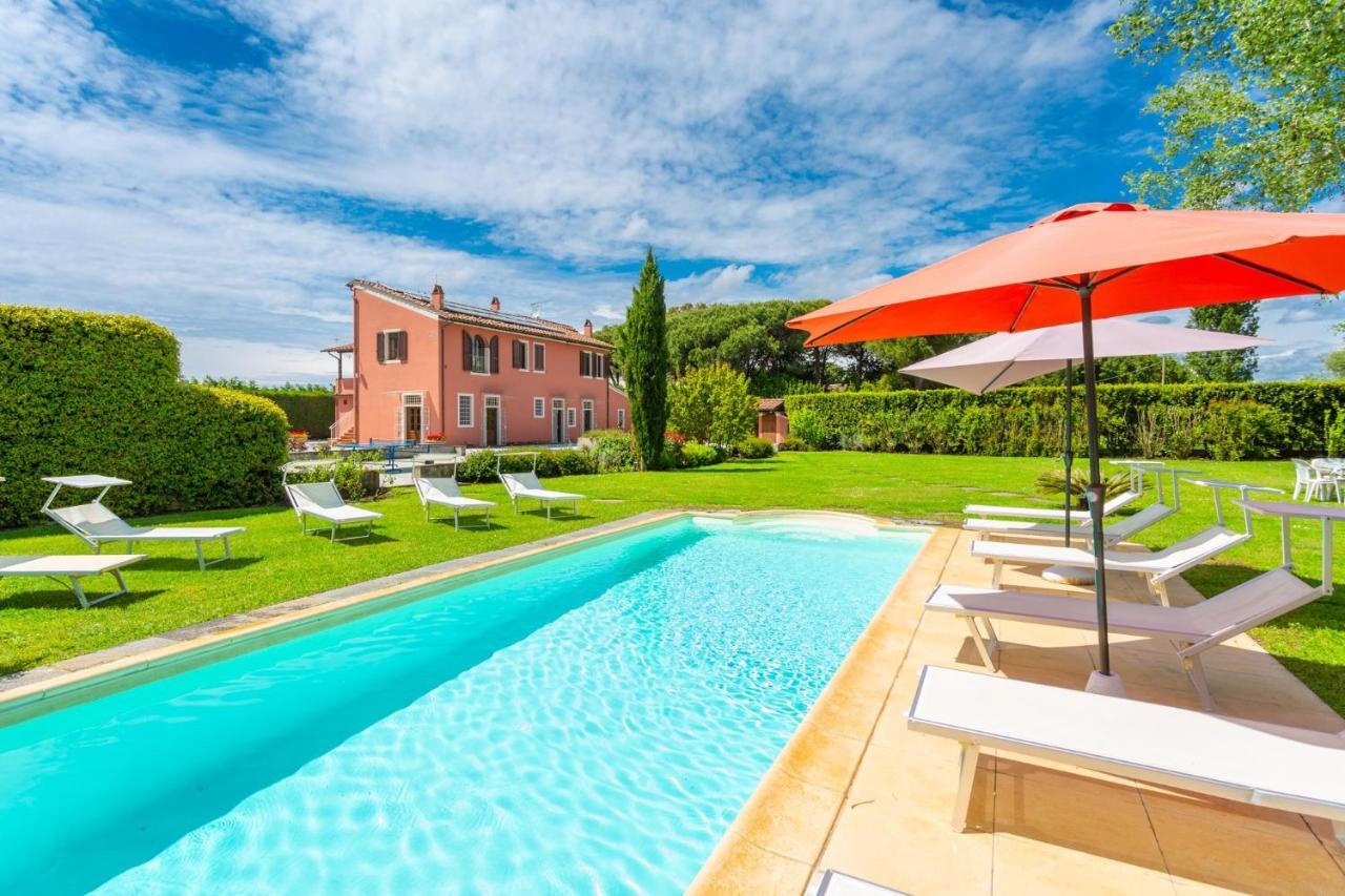 Villa Rossa Пиза Номер фото