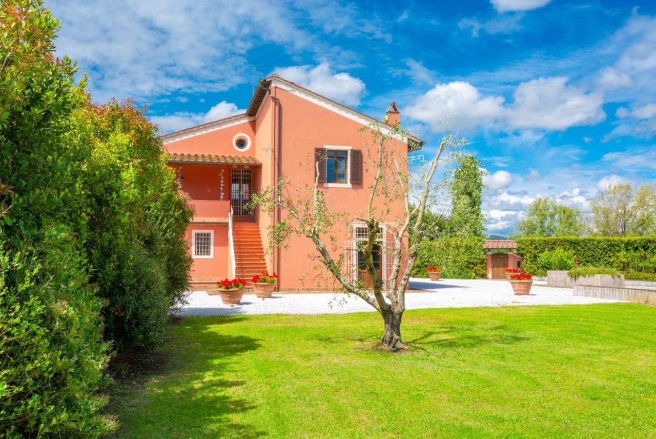 Villa Rossa Пиза Экстерьер фото