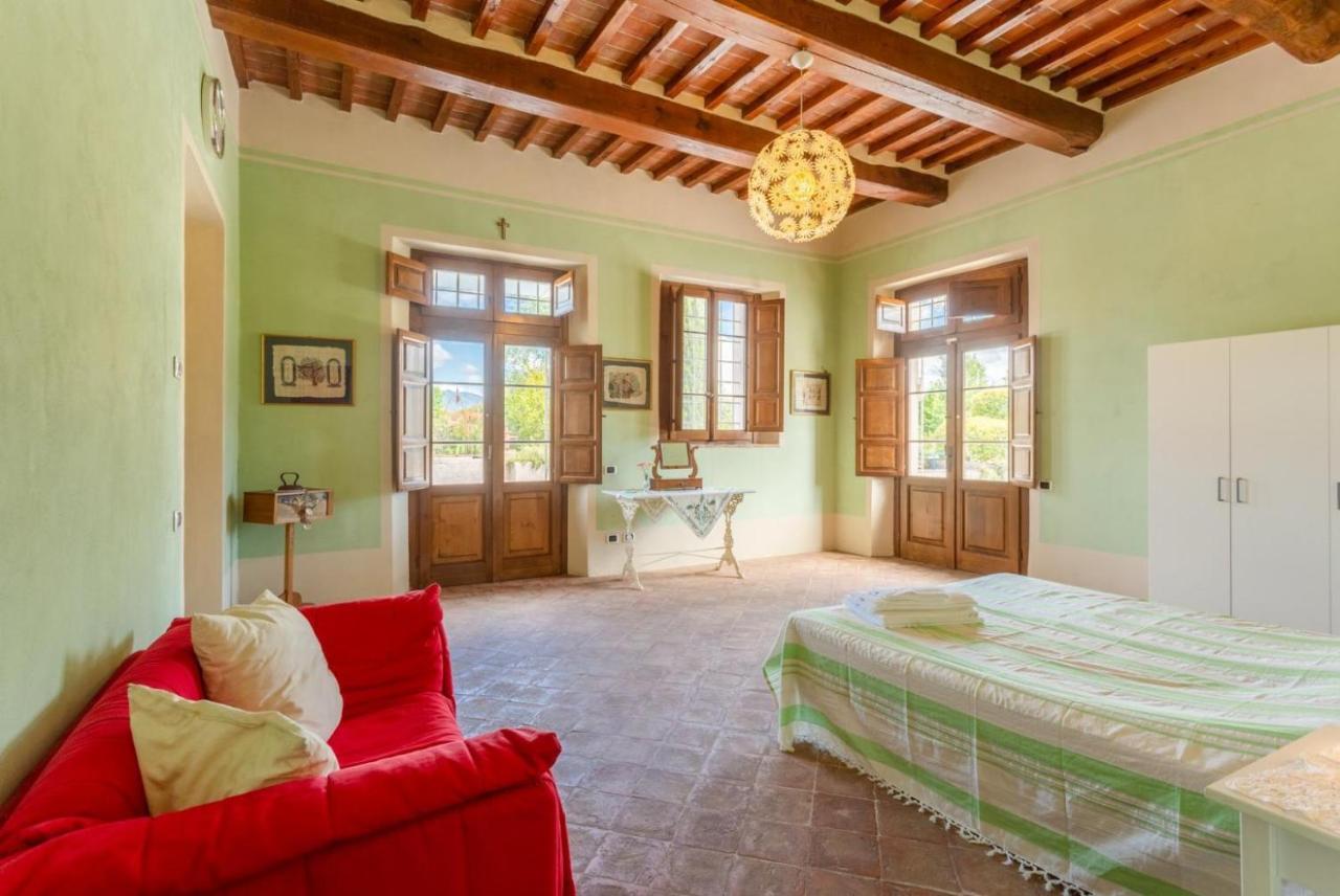 Villa Rossa Пиза Экстерьер фото