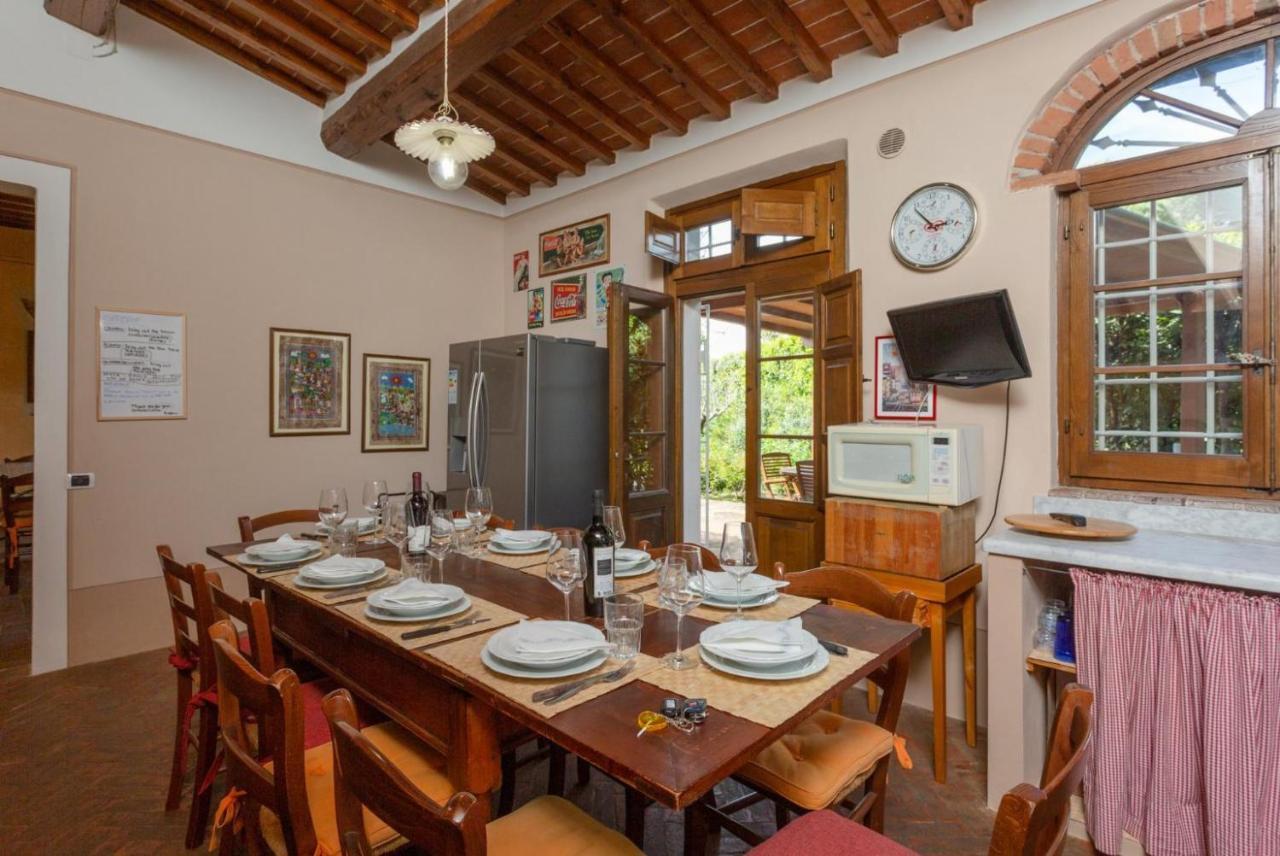 Villa Rossa Пиза Экстерьер фото