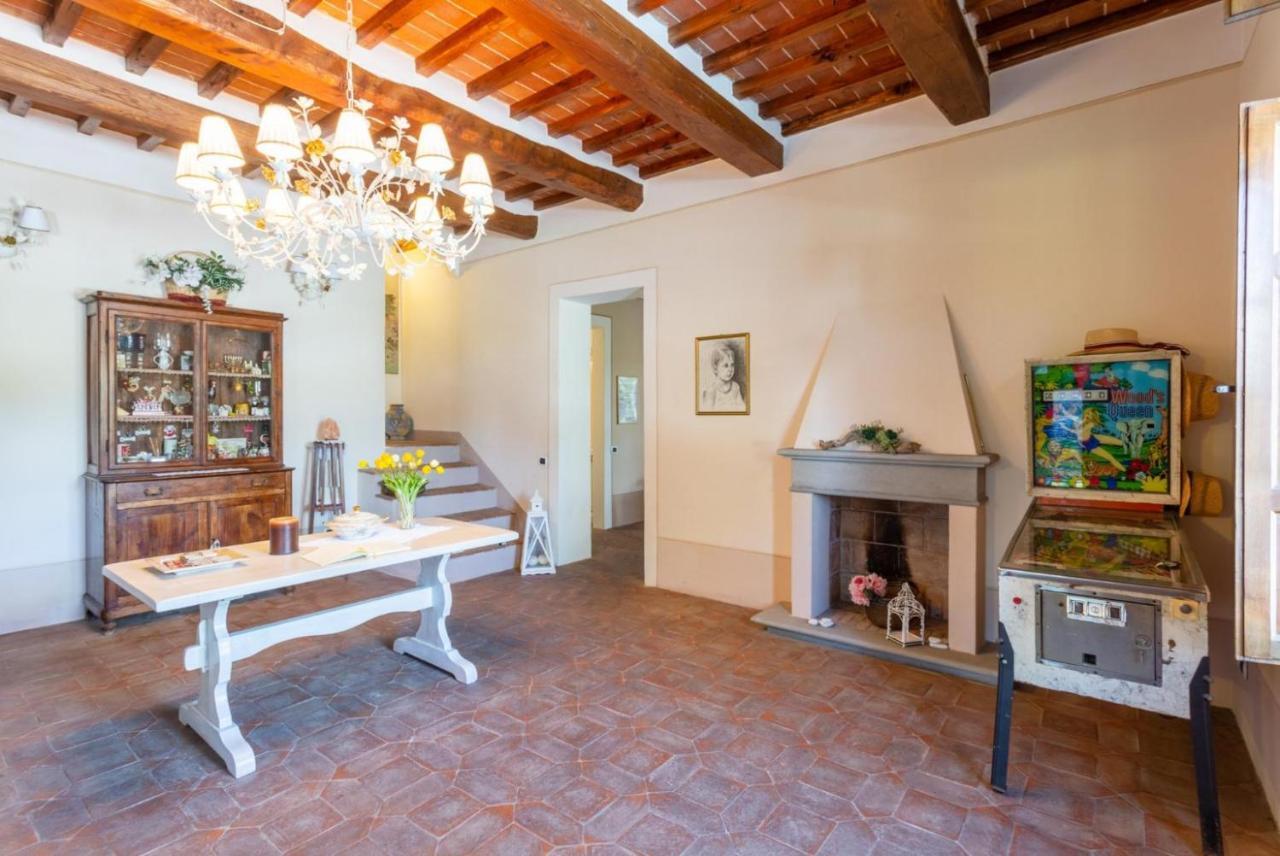 Villa Rossa Пиза Экстерьер фото