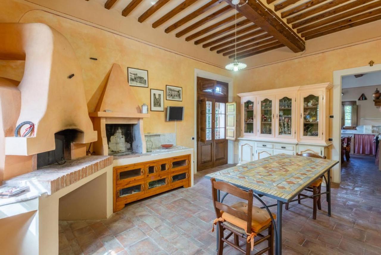 Villa Rossa Пиза Экстерьер фото
