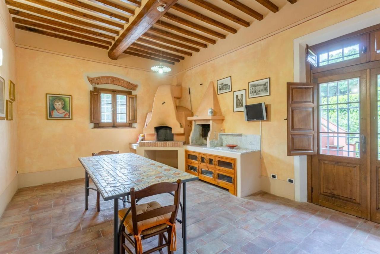 Villa Rossa Пиза Экстерьер фото