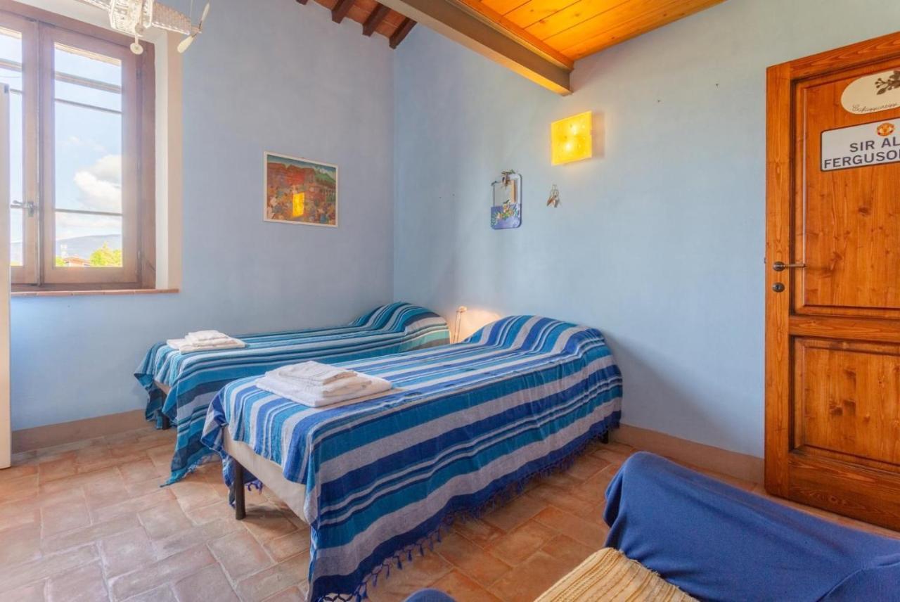 Villa Rossa Пиза Экстерьер фото