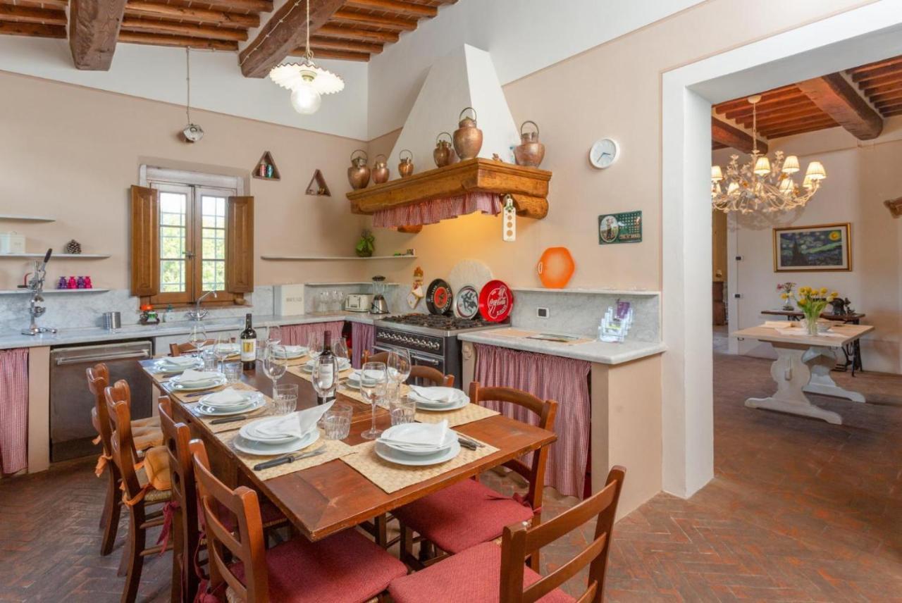 Villa Rossa Пиза Экстерьер фото