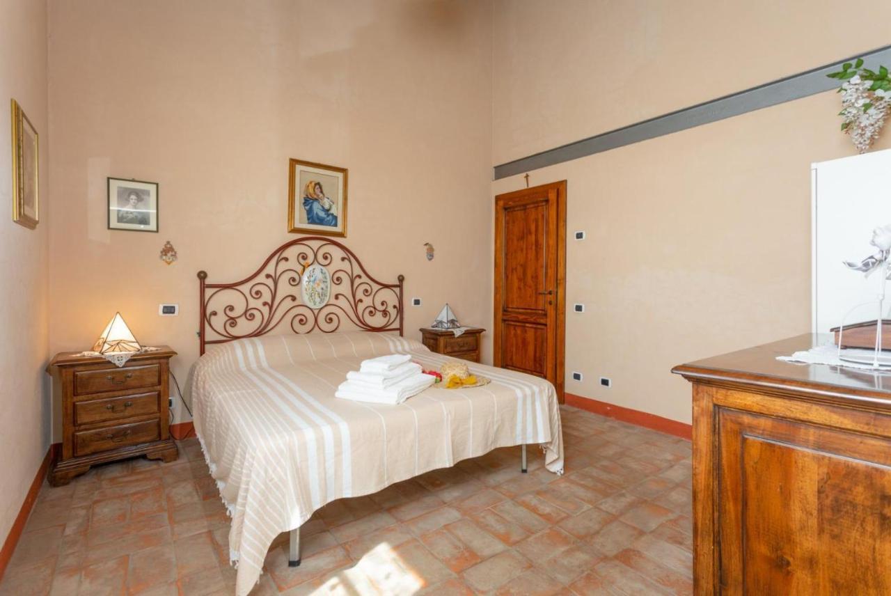 Villa Rossa Пиза Экстерьер фото