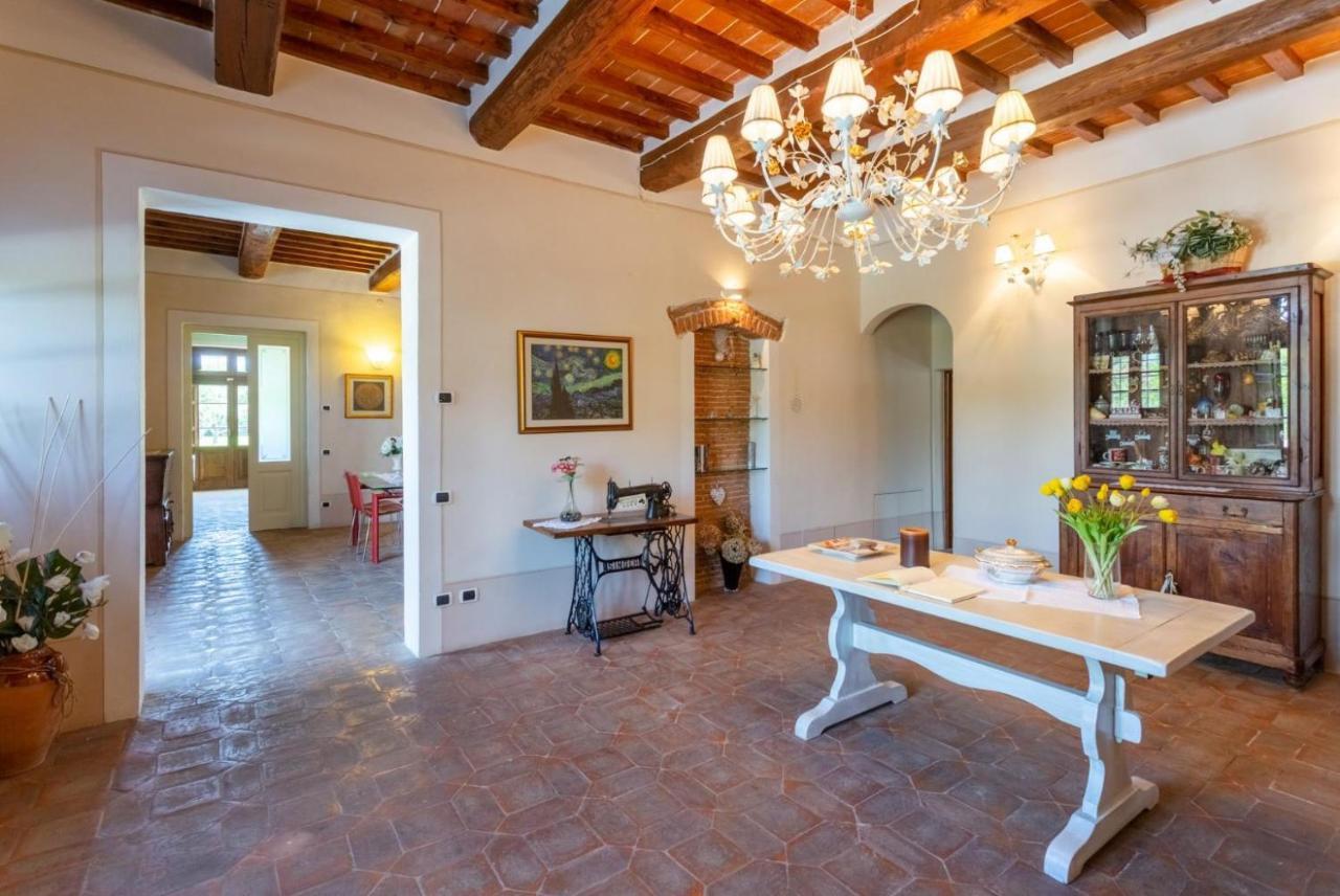 Villa Rossa Пиза Экстерьер фото